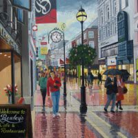 Grafton Street, Dublin